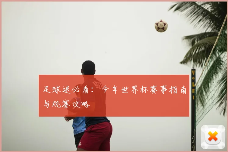 足球迷必看：今年世界杯赛事指南与观赛攻略