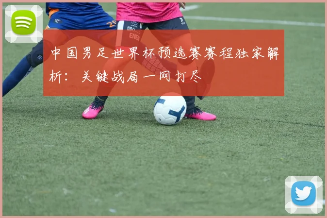 中国男足世界杯预选赛赛程独家解析:关键战局一网打尽