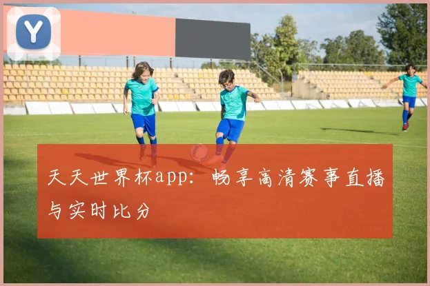 天天世界杯app：畅享高清赛事直播与实时比分
