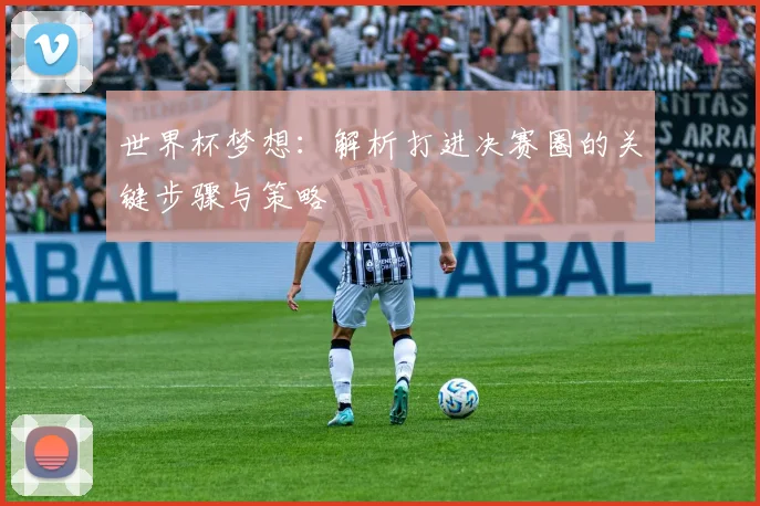 世界杯梦想：解析打进决赛圈的关键步骤与策略
