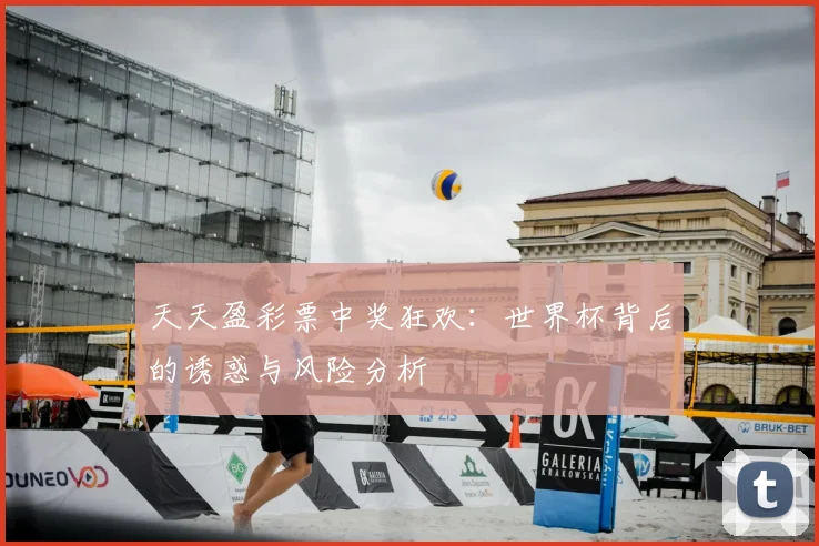 天天盈彩票中奖狂欢：世界杯背后的诱惑与风险分析