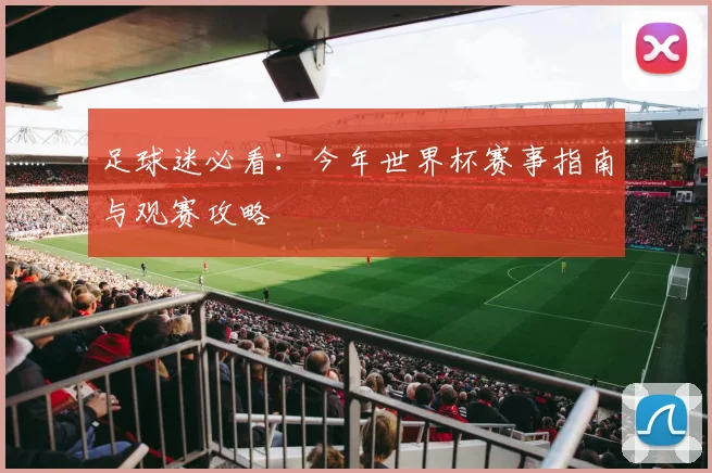 足球迷必看：今年世界杯赛事指南与观赛攻略